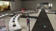 Third Spewpa in the Museum (Image via The Pokemon Company)